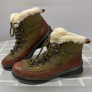 JSport Jambu Womens Everest Weather Ready Winter Boots Size 7 M Water Resistant